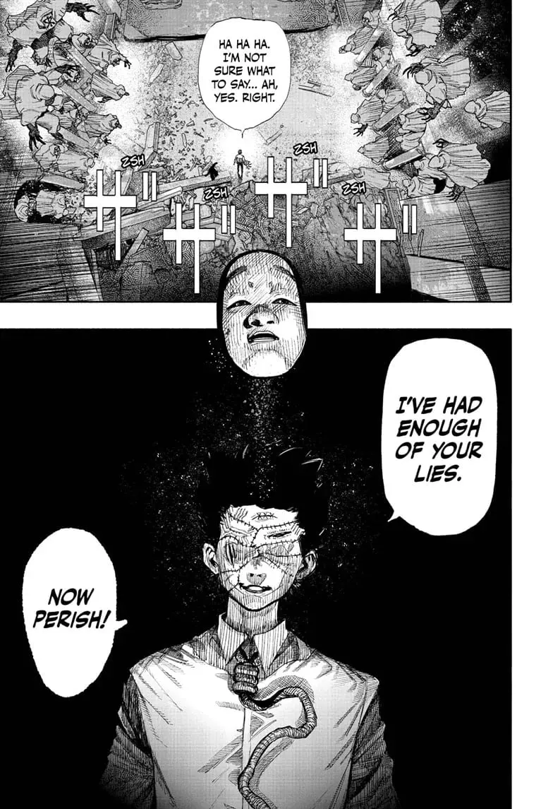 Choujin X β Chapter 60.2 β Page 20
