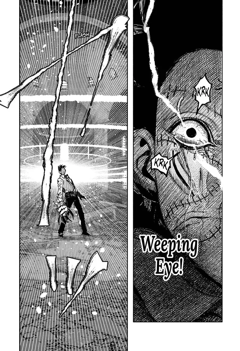 Choujin X β Chapter 60.2 β Page 21