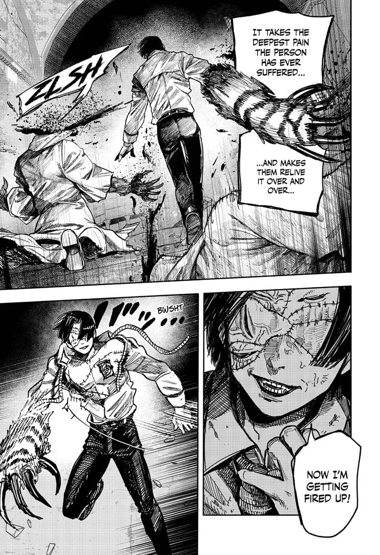 Choujin X β Chapter 60.2 β Page 24