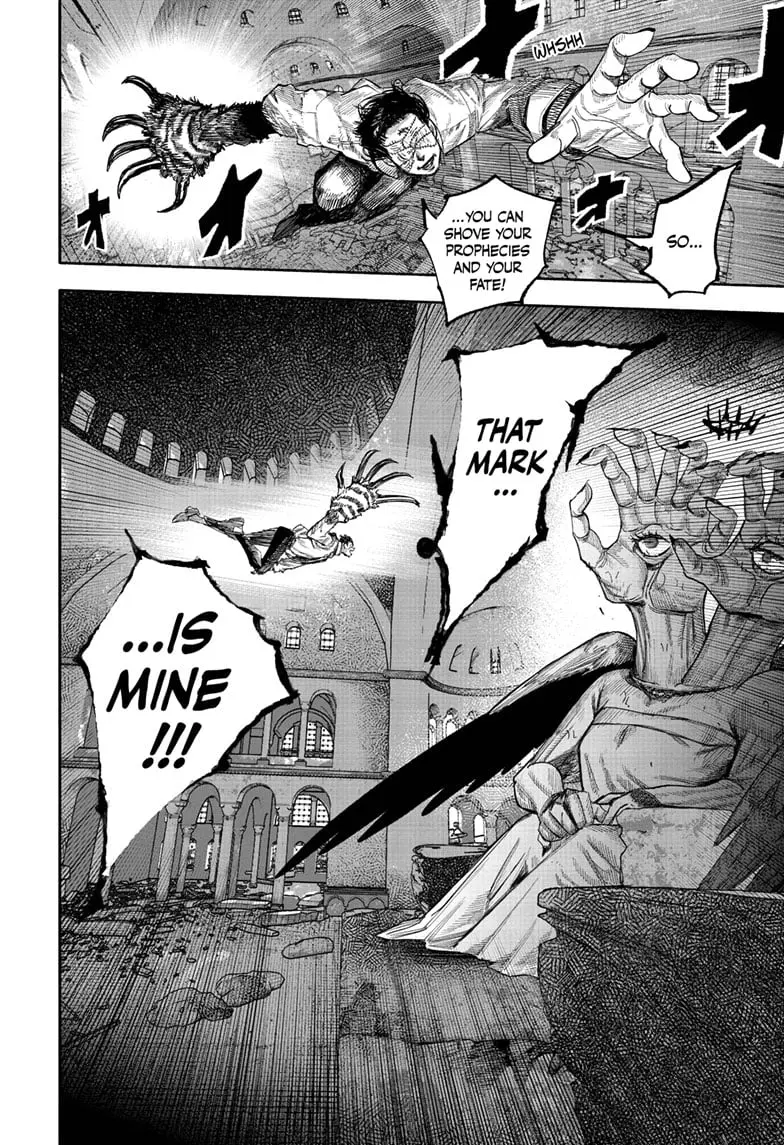 Choujin X β Chapter 60.2 β Page 29