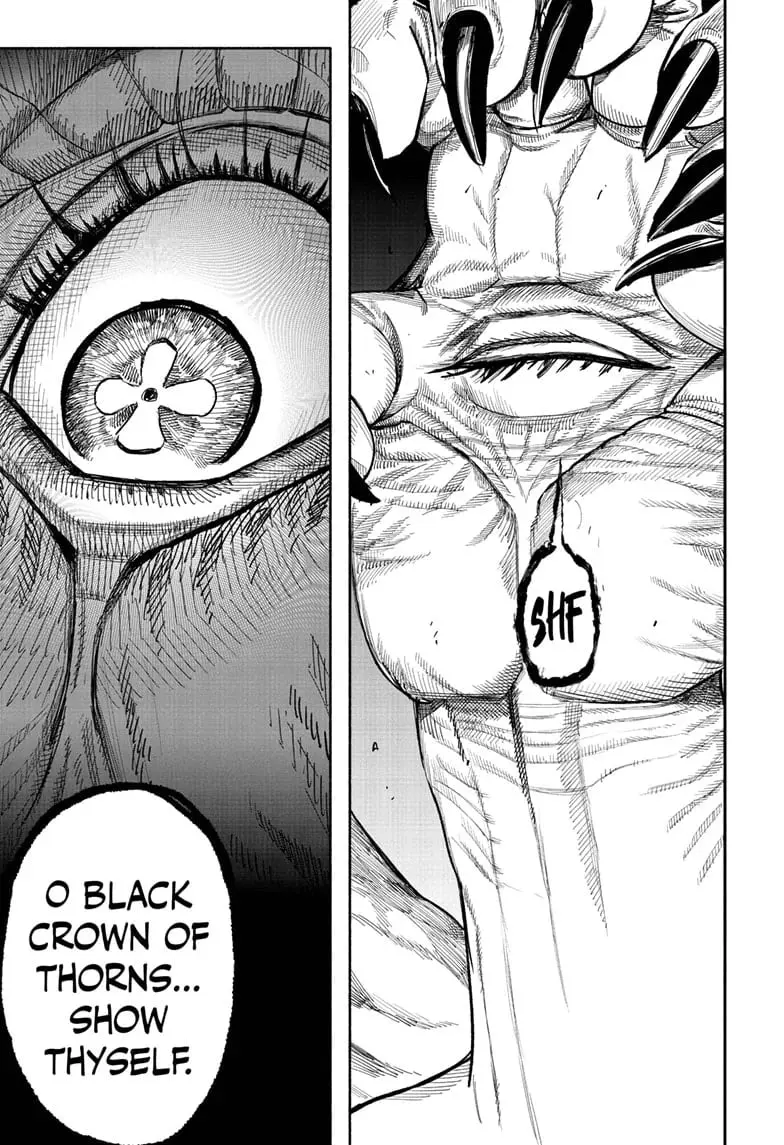 Choujin X β Chapter 60.2 β Page 30