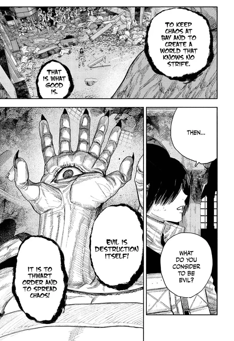 Choujin X β Chapter 61.1 β Page 13