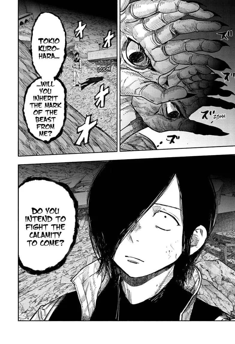 Choujin X β Chapter 61.1 β Page 19