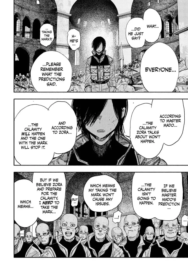 Choujin X β Chapter 61.2 β Page 2