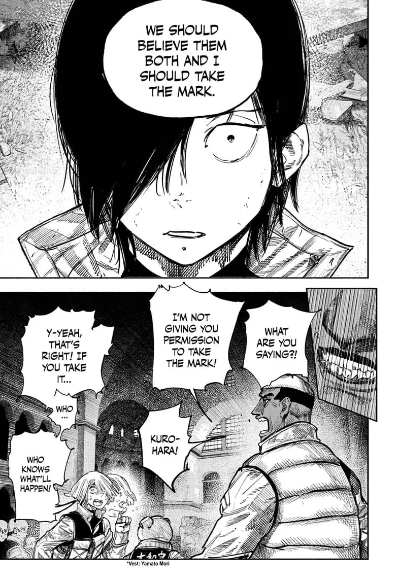 Choujin X β Chapter 61.2 β Page 3