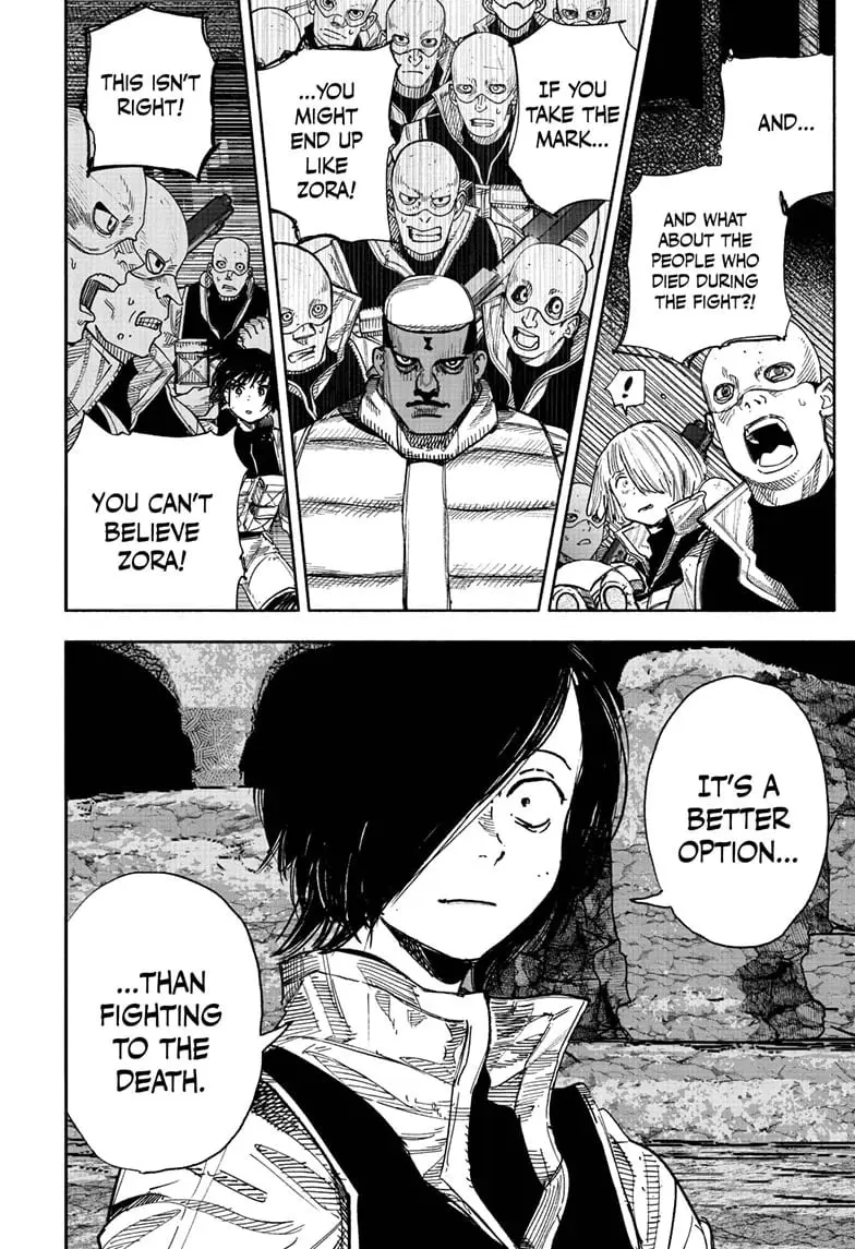 Choujin X β Chapter 61.2 β Page 4