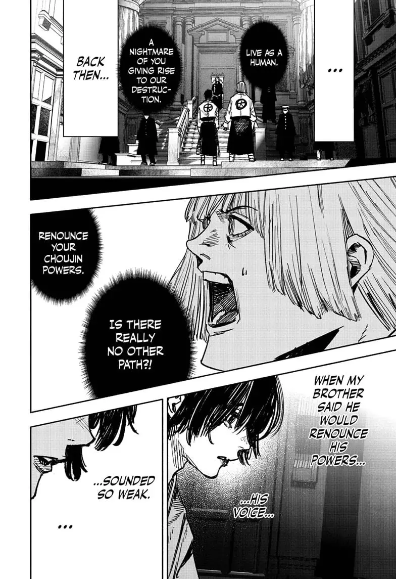 Choujin X β Chapter 61.2 β Page 11
