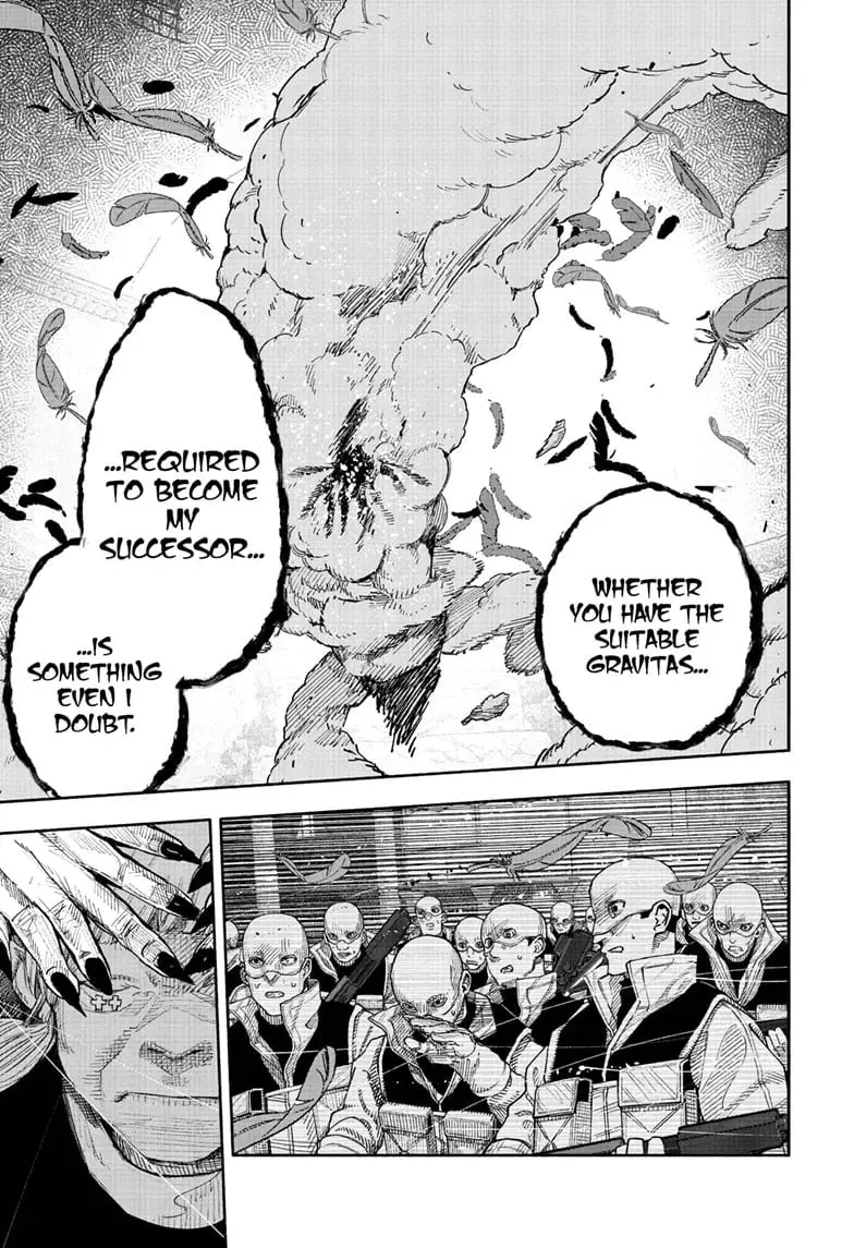 Choujin X β Chapter 61.2 β Page 20
