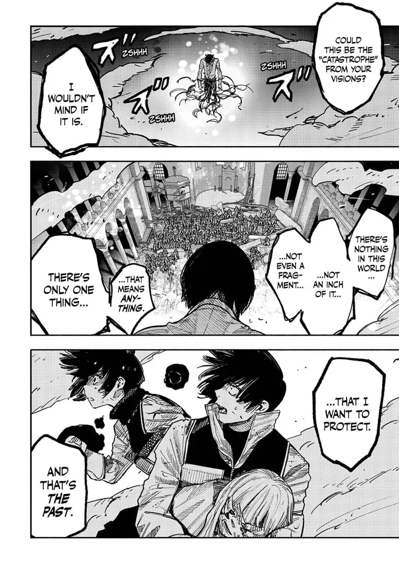 Choujin X β Chapter 62.1 β Page 11