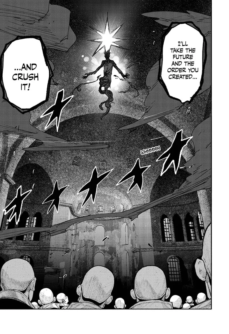 Choujin X β Chapter 62.1 β Page 12