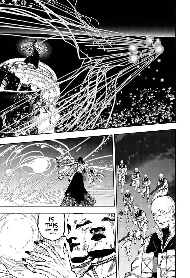 Choujin X β Chapter 62.1 β Page 19
