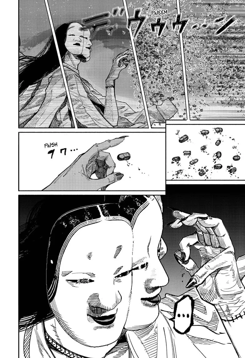 Choujin X β Chapter 62.2 β Page 3