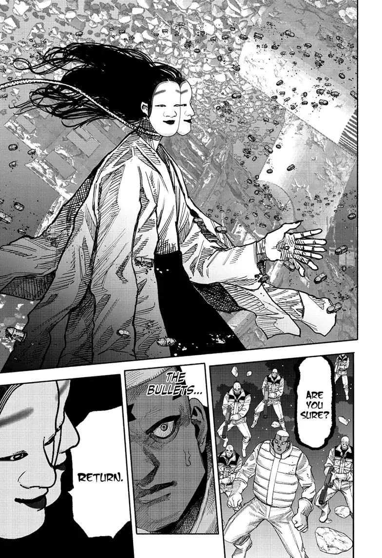 Choujin X β Chapter 62.2 β Page 4