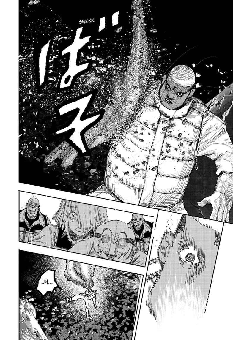 Choujin X β Chapter 62.2 β Page 5