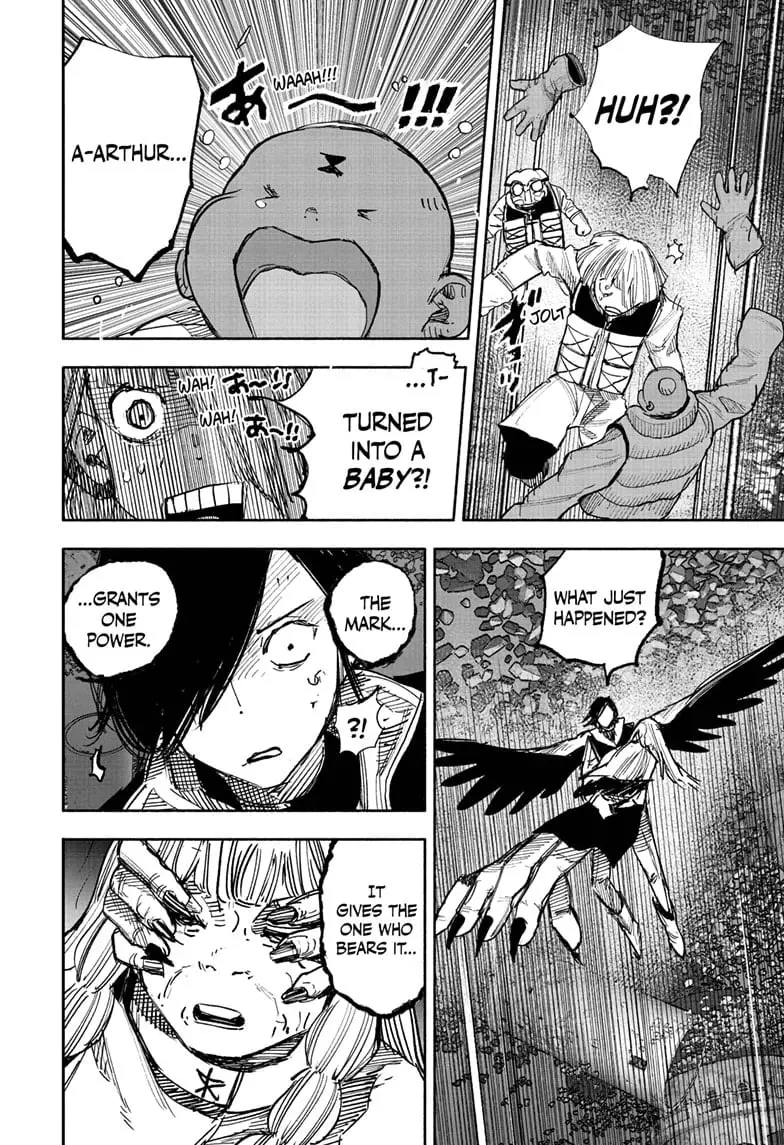 Choujin X β Chapter 62.2 β Page 7