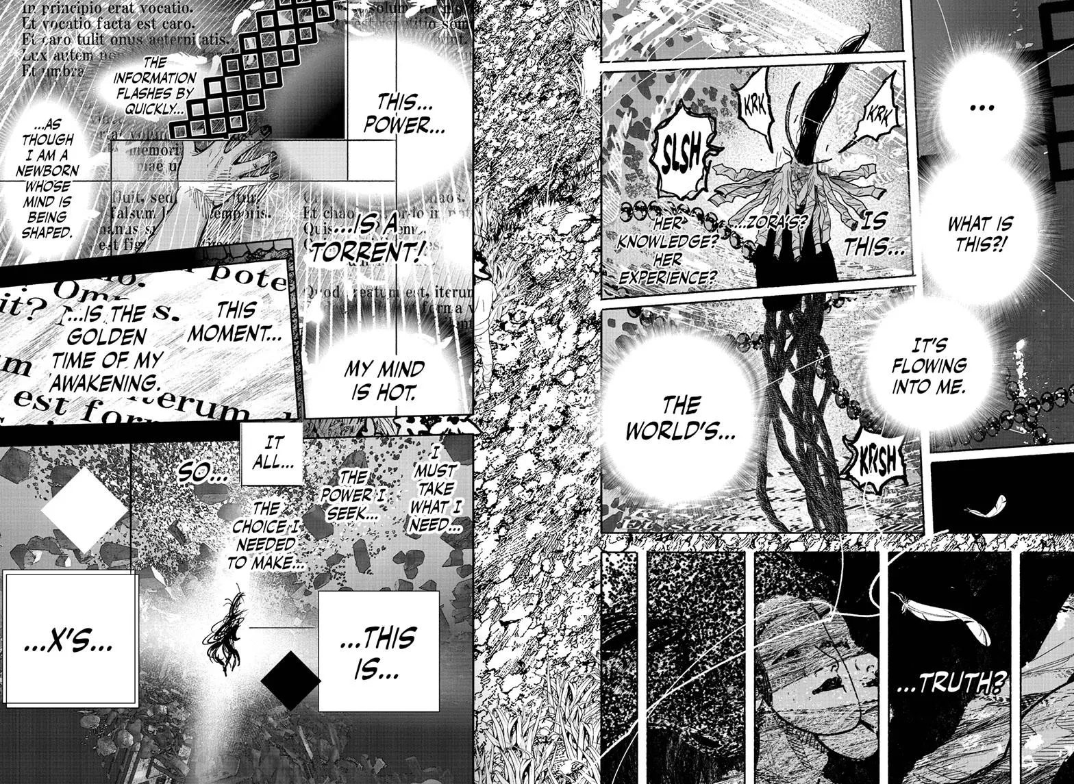 Choujin X β Chapter 62.2 β Page 11
