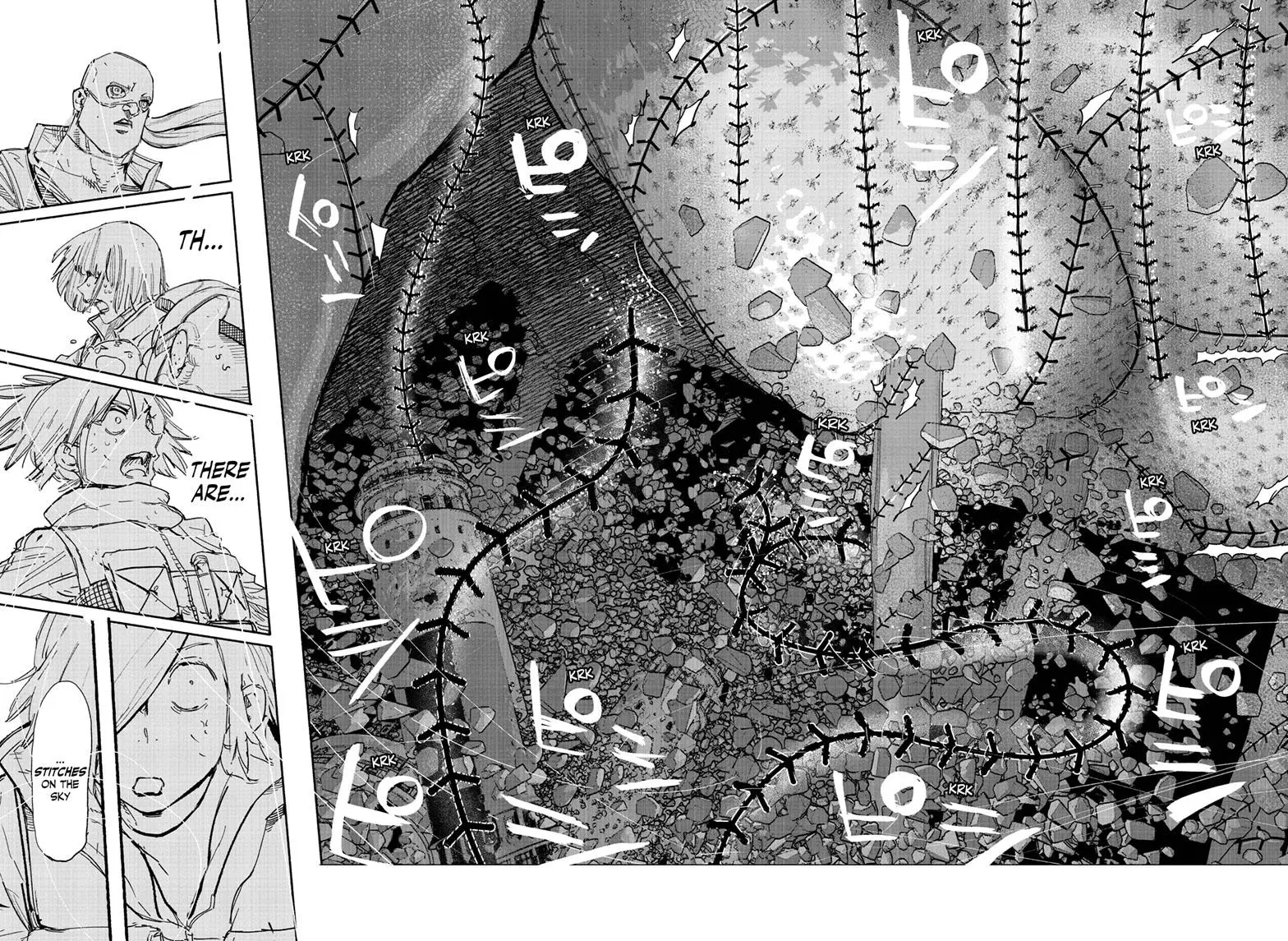 Choujin X β Chapter 62.2 β Page 14