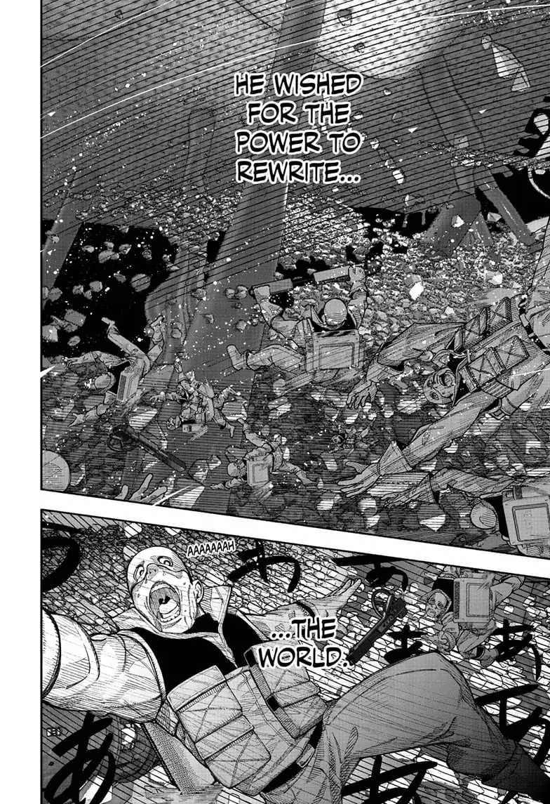 Choujin X β Chapter 62.2 β Page 17
