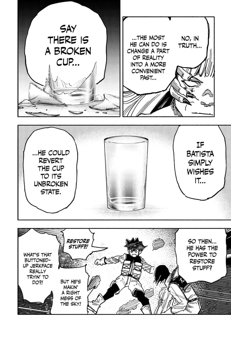 Choujin X β Chapter 62.2 β Page 23