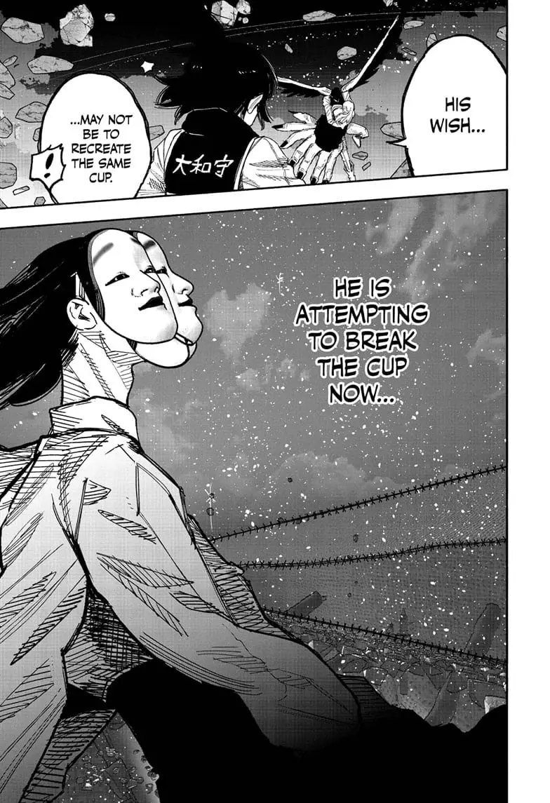 Choujin X β Chapter 62.2 β Page 24
