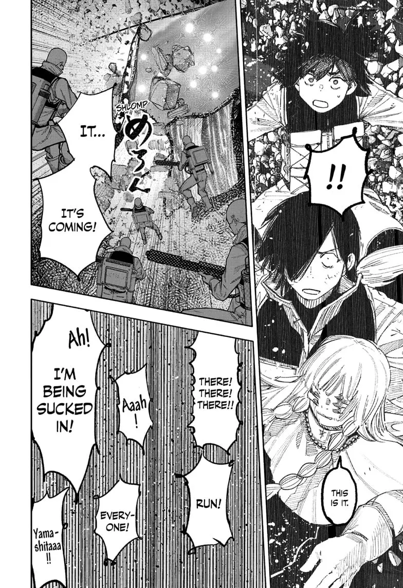 Choujin X β Chapter 62.2 β Page 26