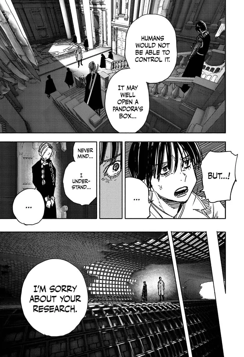 Choujin X β Chapter 63.1 β Page 14