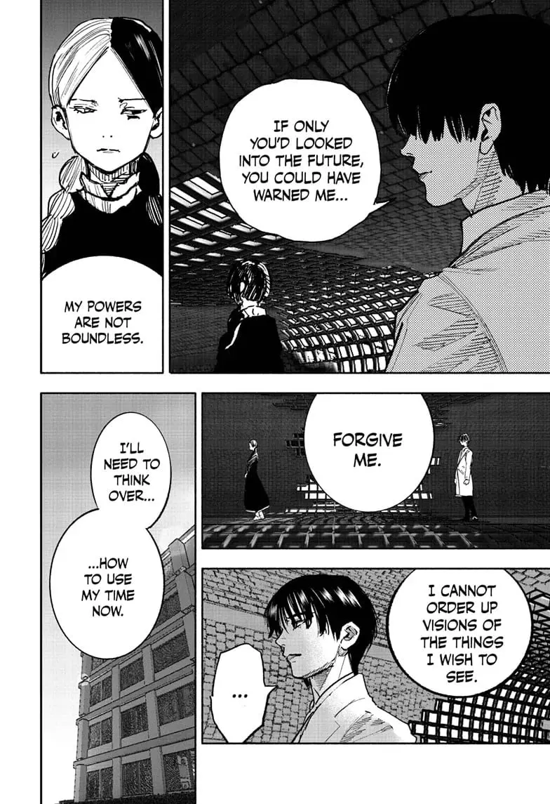 Choujin X β Chapter 63.1 β Page 15