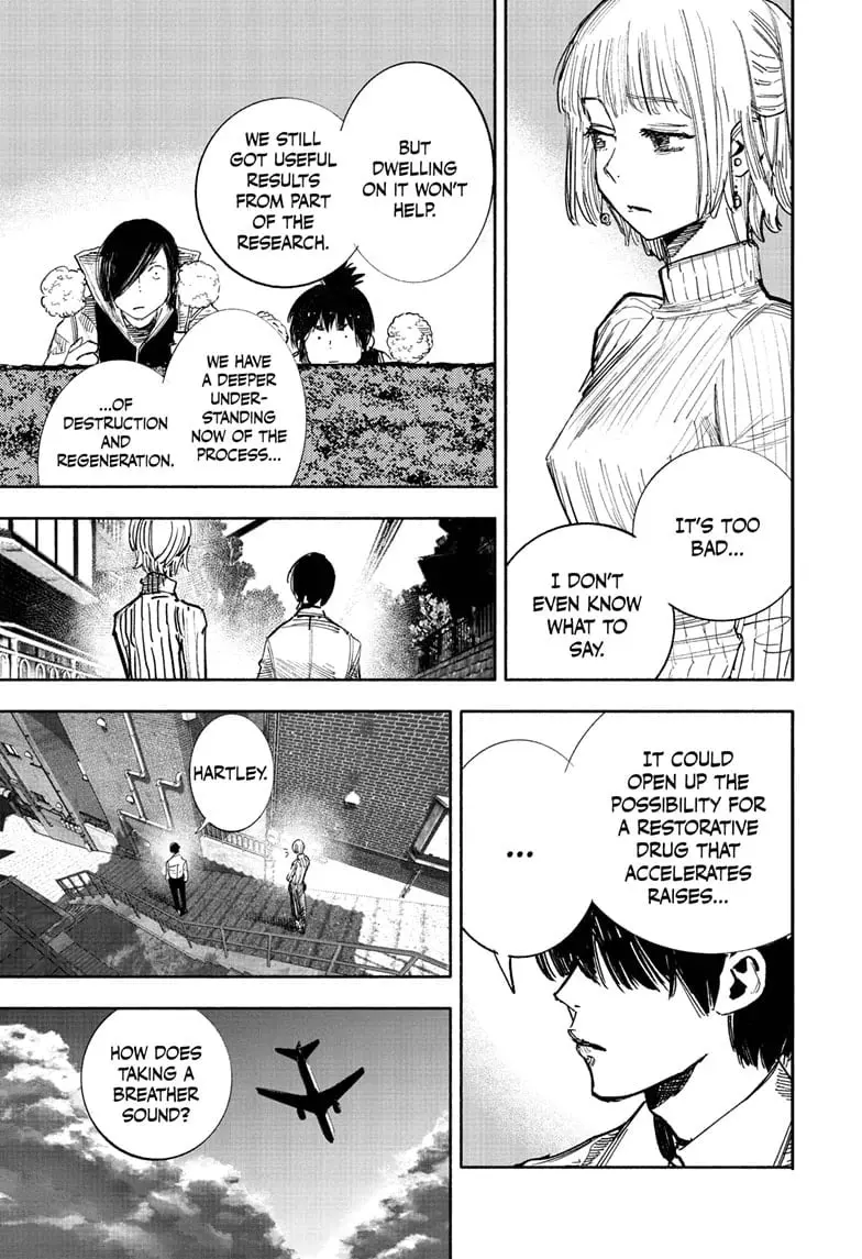 Choujin X β Chapter 63.1 β Page 16