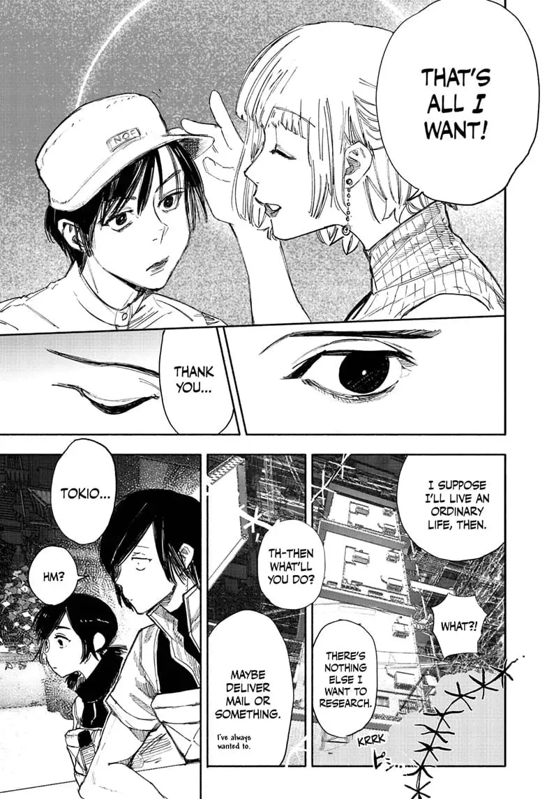 Choujin X β Chapter 63.1 β Page 20