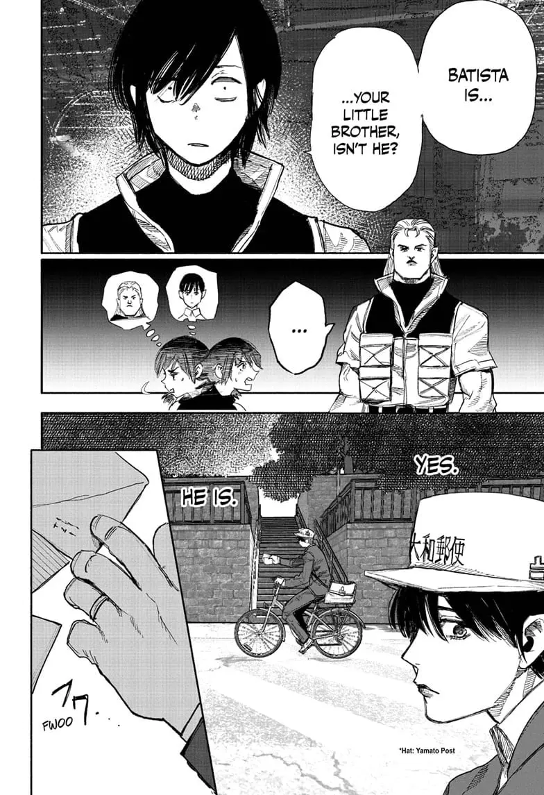 Choujin X β Chapter 63.1 β Page 23