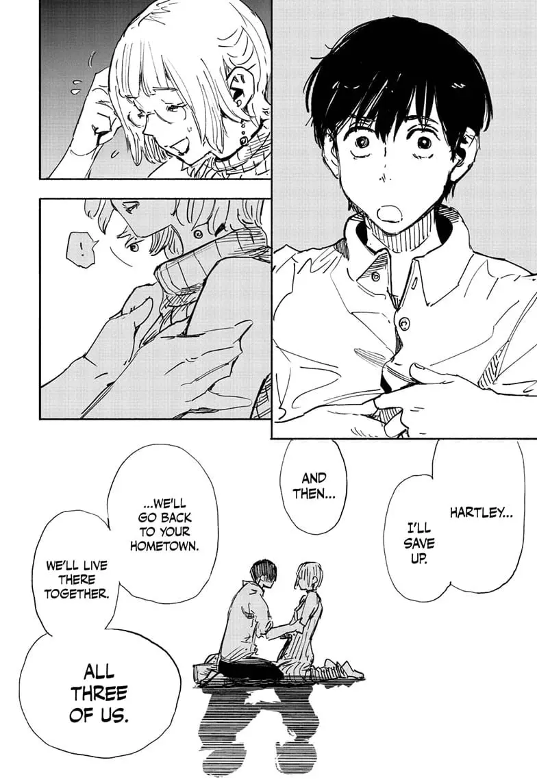 Choujin X β Chapter 63.1 β Page 25