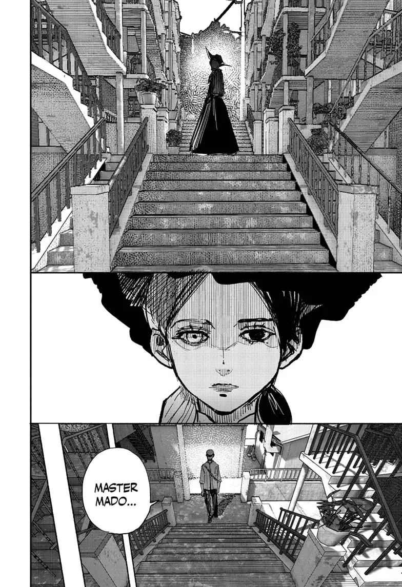 Choujin X β Chapter 63.1 β Page 27