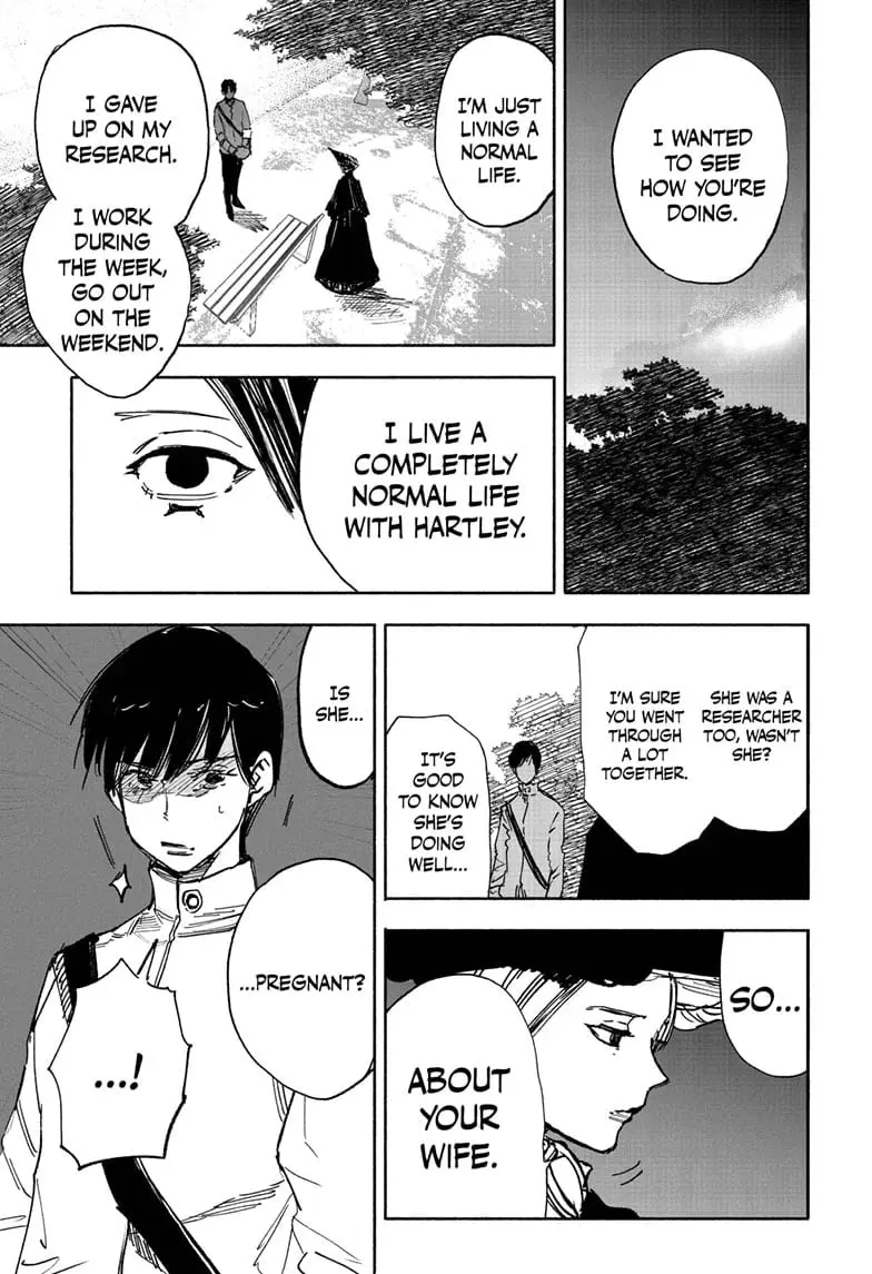 Choujin X β Chapter 63.1 β Page 28