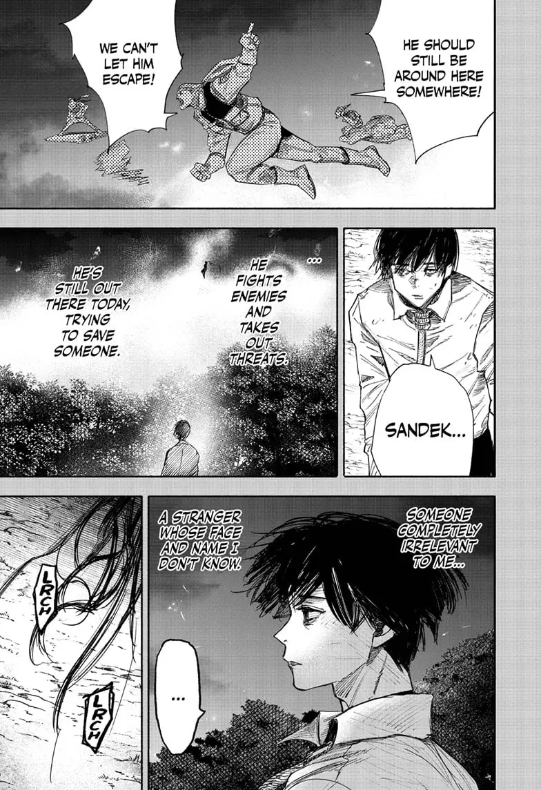 Choujin X β Chapter 63.2 β Page 5