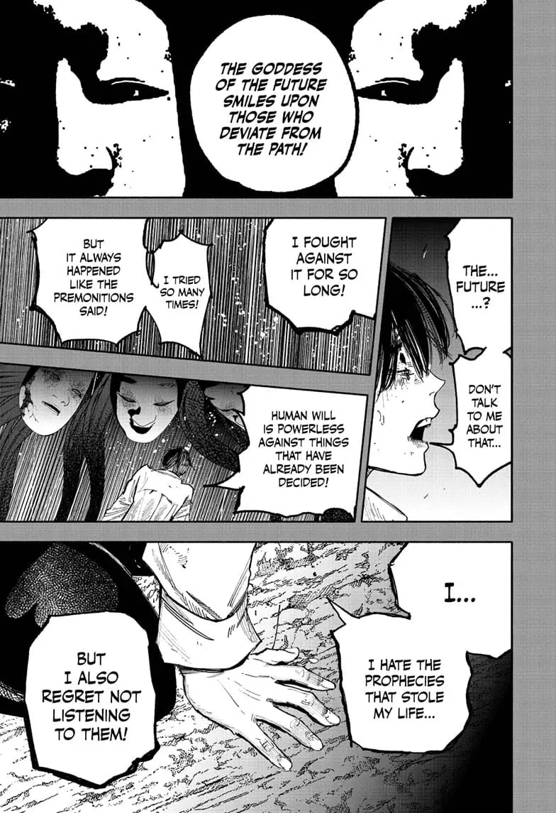 Choujin X β Chapter 63.2 β Page 13