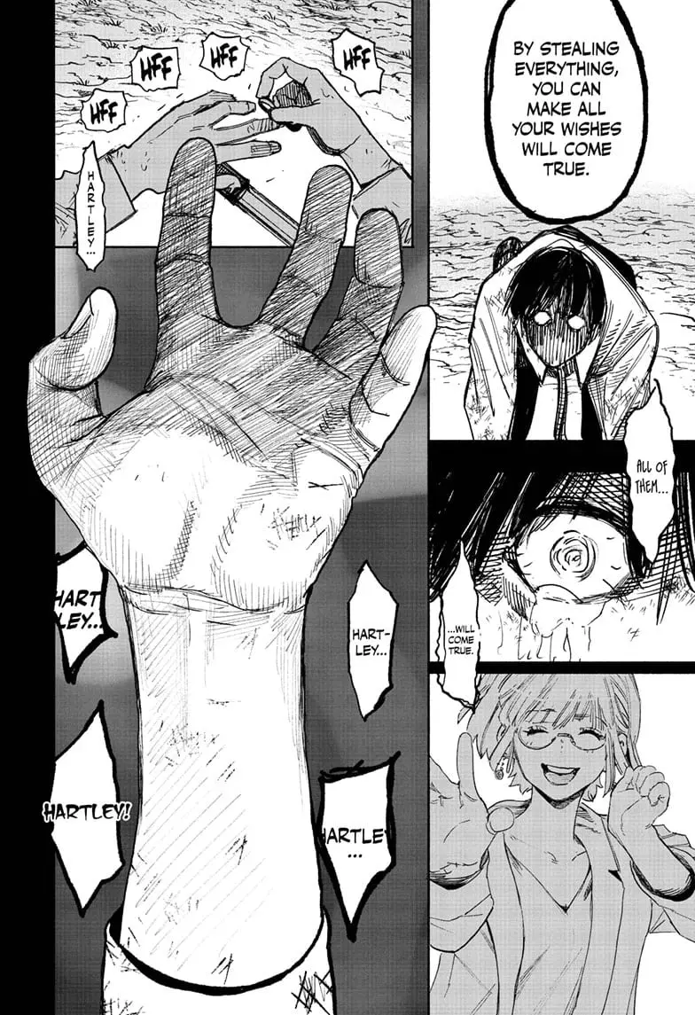 Choujin X β Chapter 63.2 β Page 23