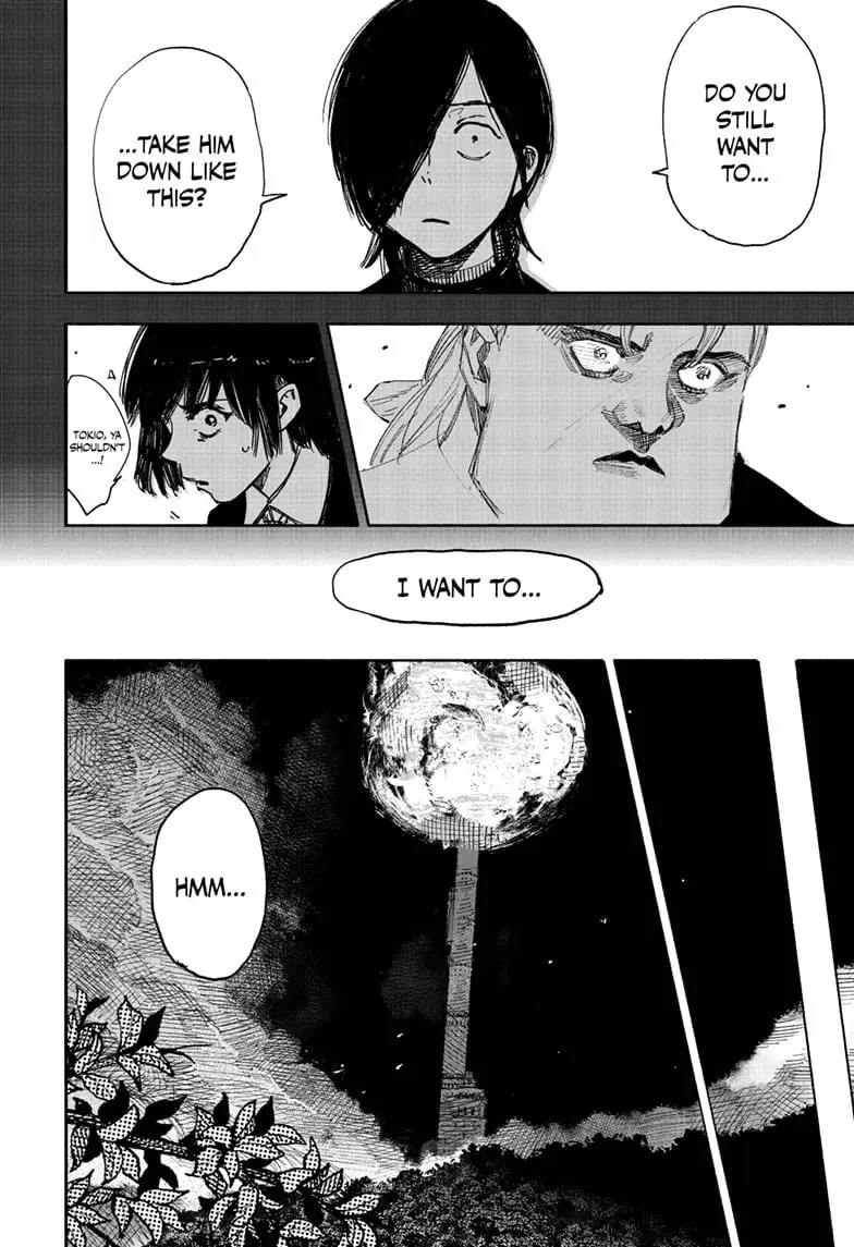 Choujin X β Chapter 63.2 β Page 31