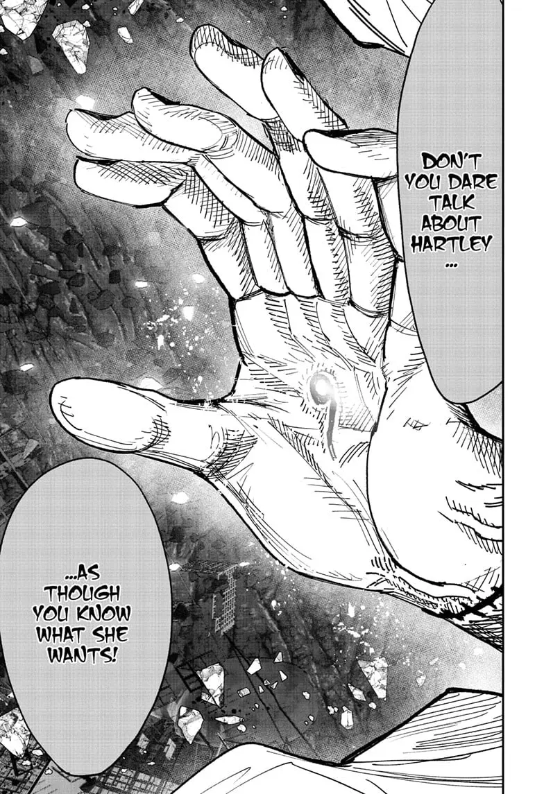 Choujin X — Chapter 64.1 — Page 18