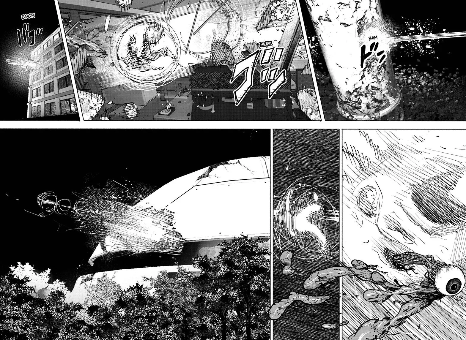 Choujin X — Chapter 64.1 — Page 21