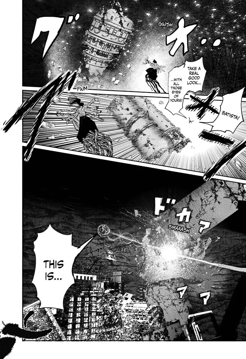 Choujin X — Chapter 64.1 — Page 31
