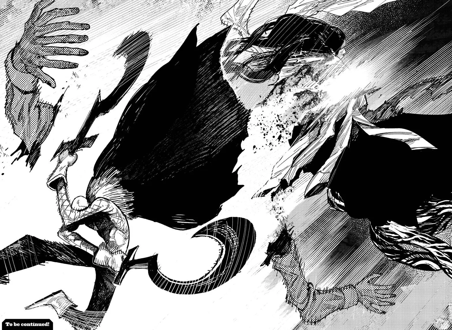 Choujin X — Chapter 64.1 — Page 33