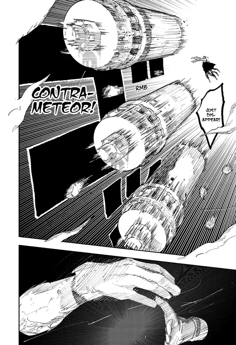 Choujin X β Chapter 64.2 β Page 7