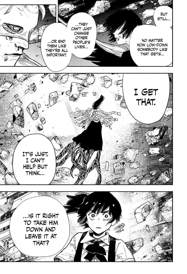 Choujin X β Chapter 64.2 β Page 12