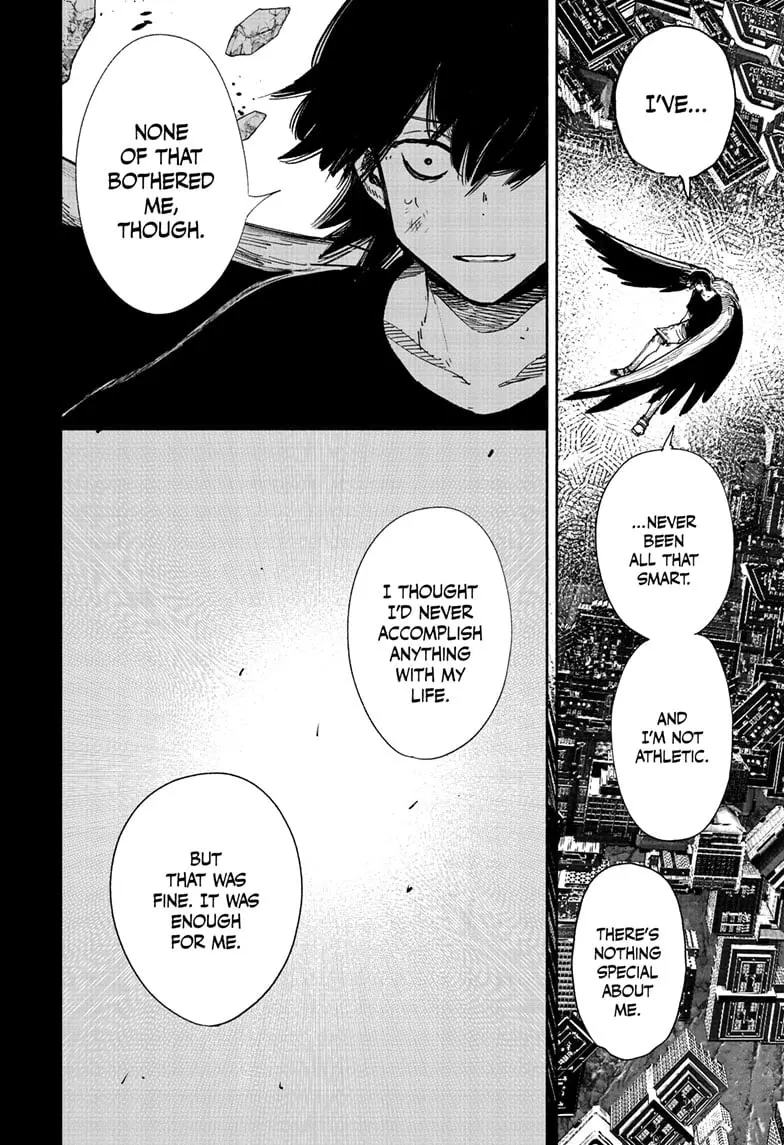 Choujin X β Chapter 64.2 β Page 13