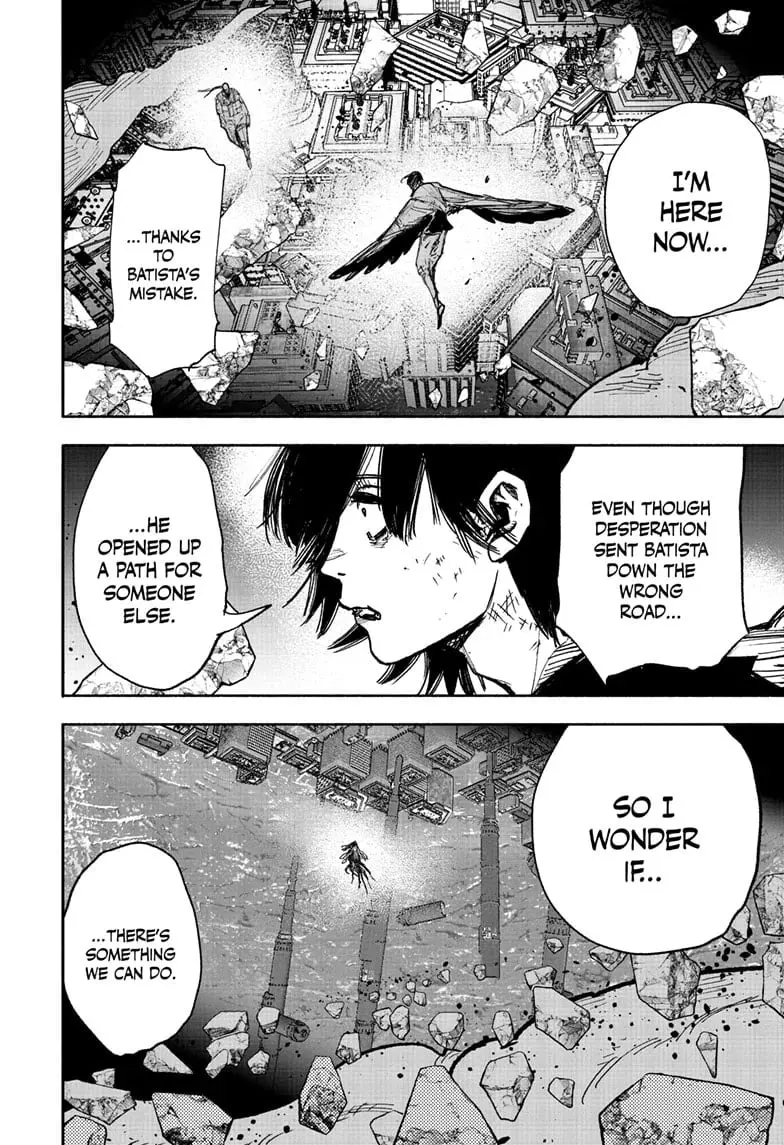 Choujin X β Chapter 64.2 β Page 15