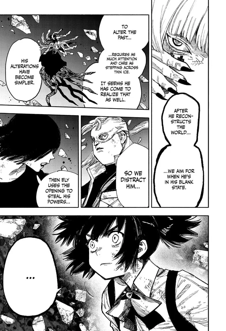 Choujin X β Chapter 64.2 β Page 24