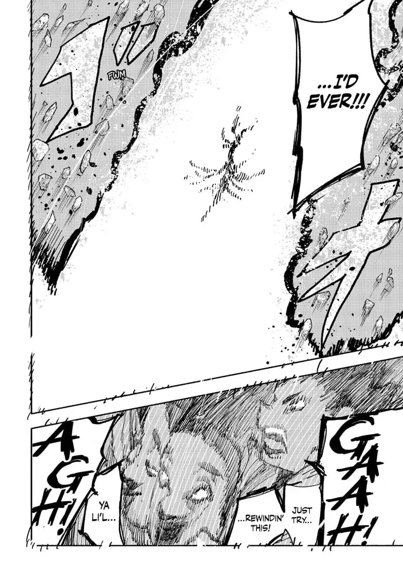 Choujin X β Chapter 64.2 β Page 39