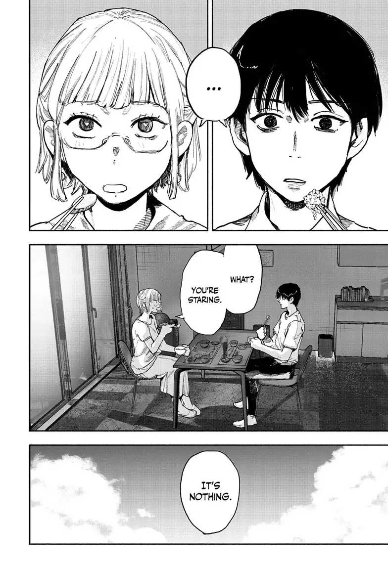 Choujin X — Chapter 66.1 — Page 2