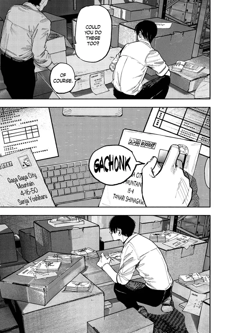 Choujin X — Chapter 66.1 — Page 7