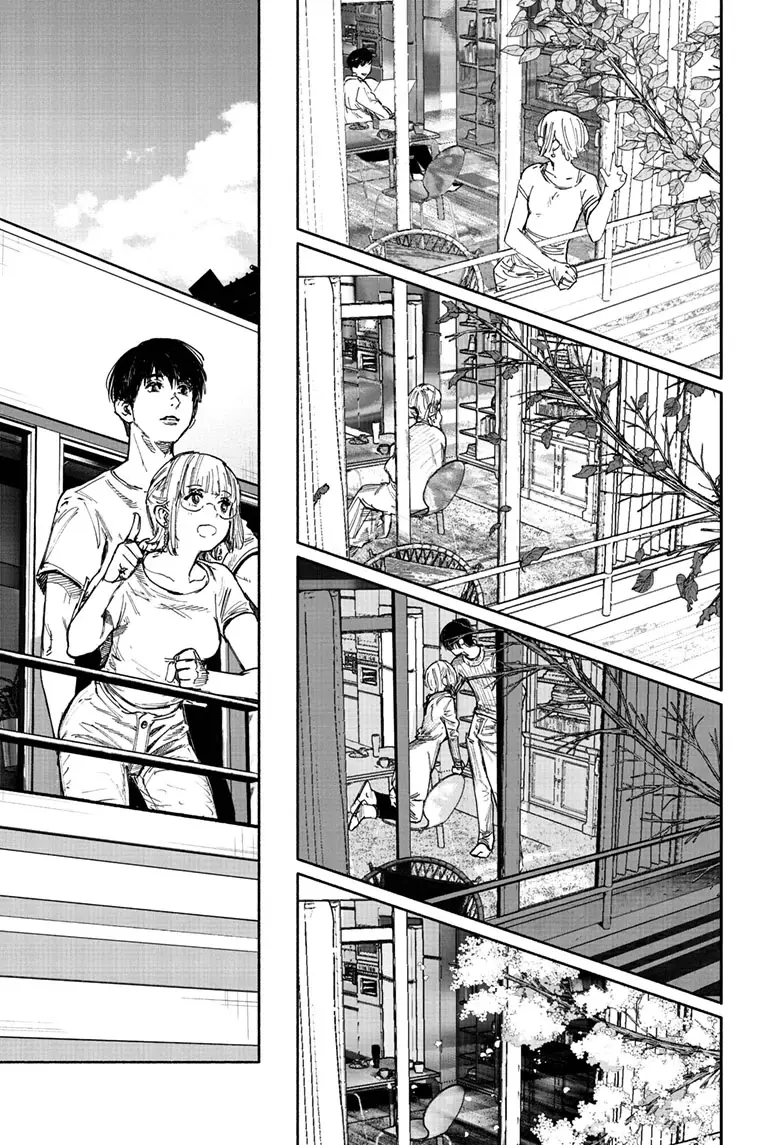 Choujin X — Chapter 66.1 — Page 11
